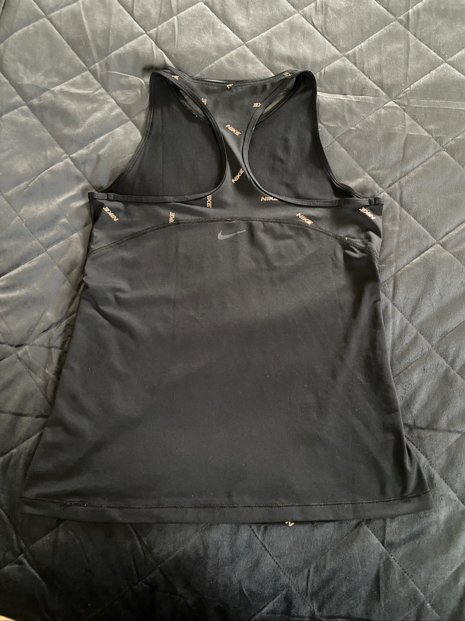Top de esporte nike tamanho s – photo 2
